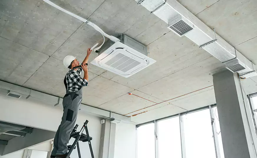 Ventilation System Cleaning Holland