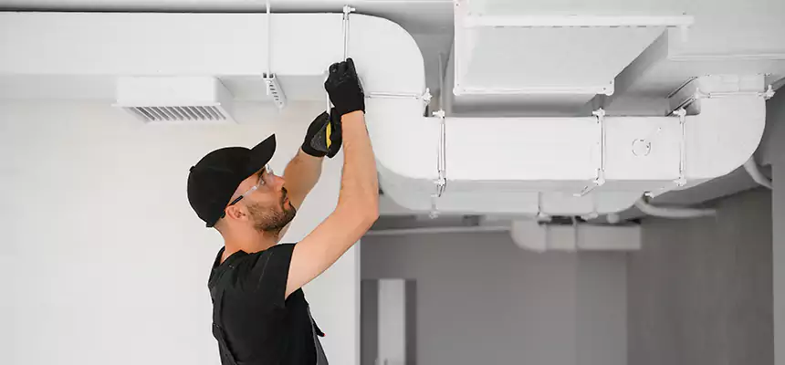 Our Air Duct Repair Services in Holland, MI