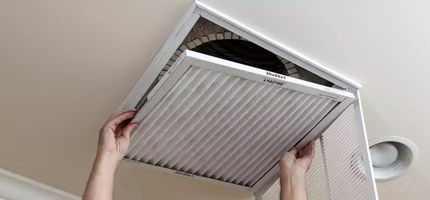 Our Air Duct UV Sanitization Services in Holland, MI