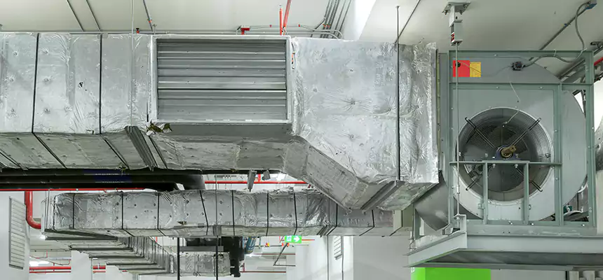 Seamless New Duct Installation in Holland
