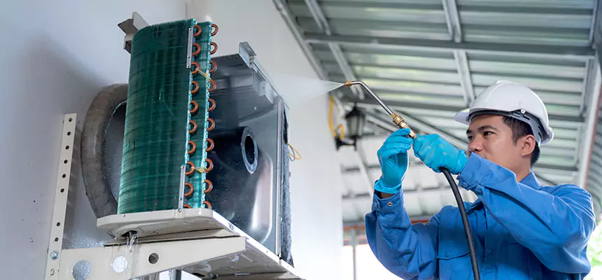 Our Energy-Efficient HVAC Cleaning Services in Holland, MI