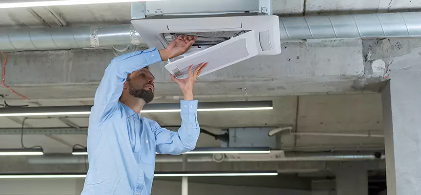 Our Energy Recovery Ventilation Cleaning Services in Holland, MI