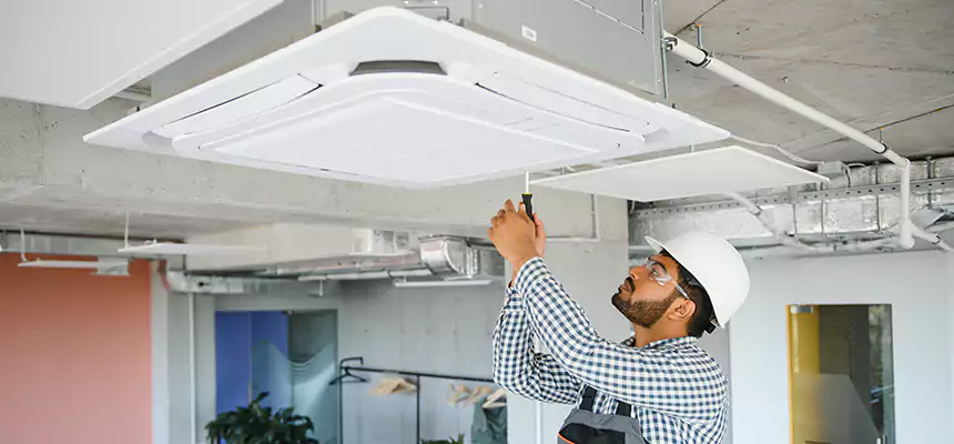 Moisture Control & Condensation Fixes in Duct Systems in Holland, MI