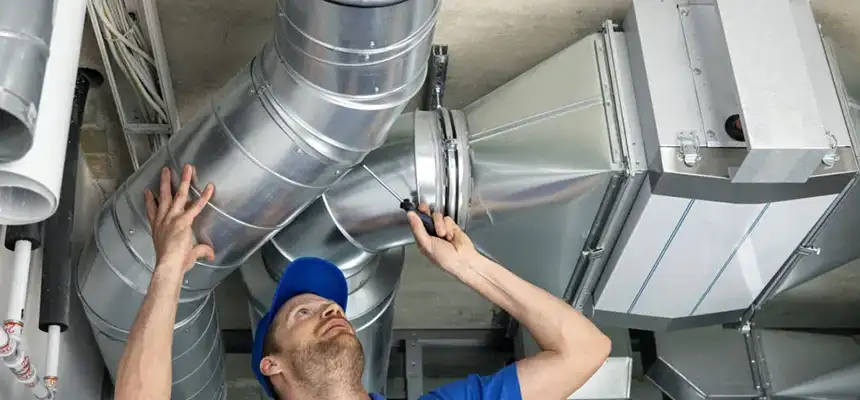 Our Same-Day Air Duct Service in Holland, MI