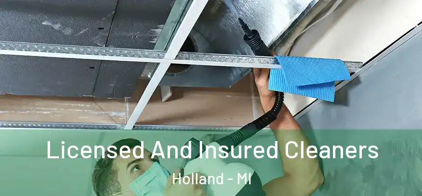  Licensed And Insured Cleaners Holland - MI