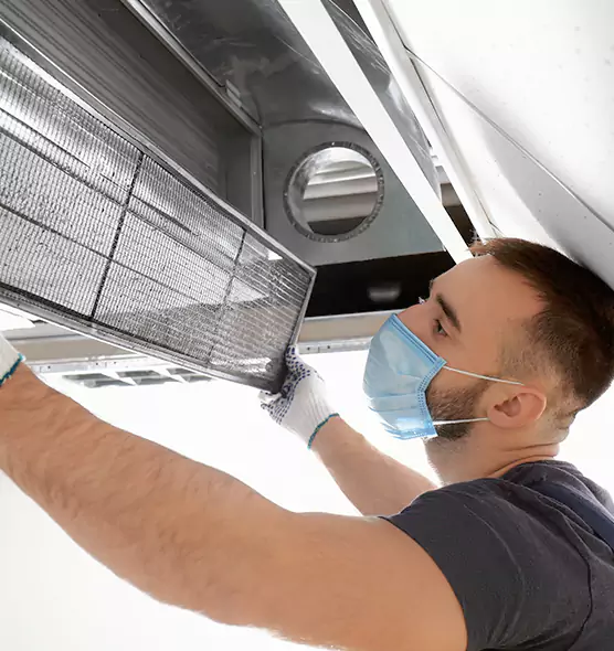 About Air Duct Pathogen Disinfection in Holland, MI