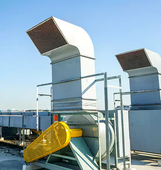 Advanced Commercial HVAC Duct Cleaning in Holland, MI