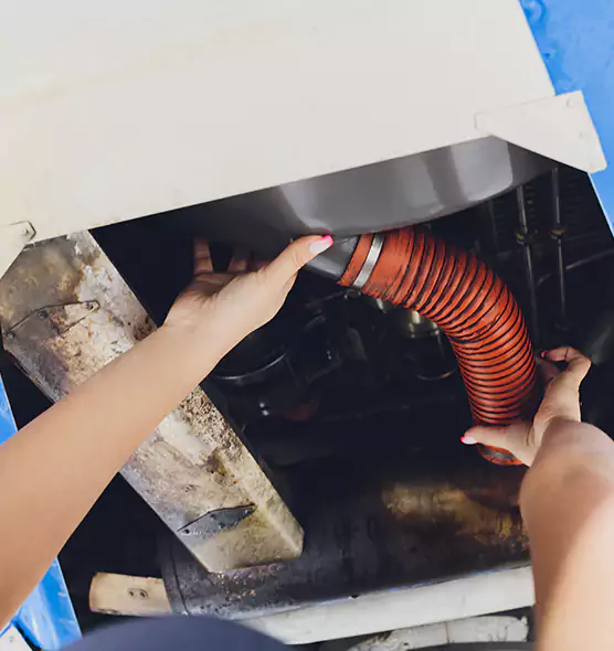 Professional Dryer Duct Pressure Testing in Holland, MI