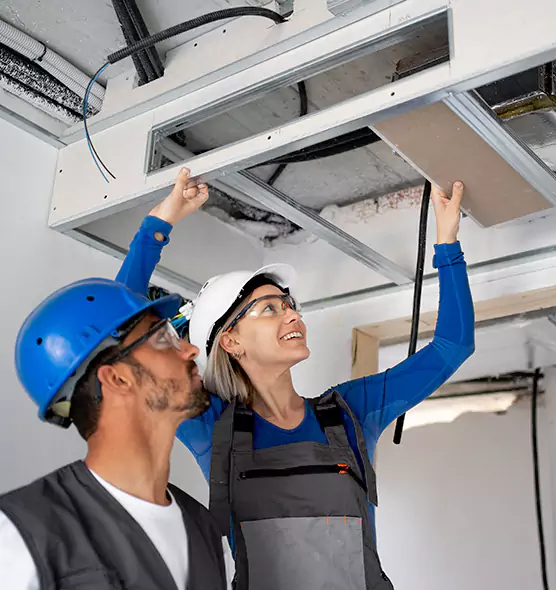 Comprehensive Duct Insulation Services in Holland, MI