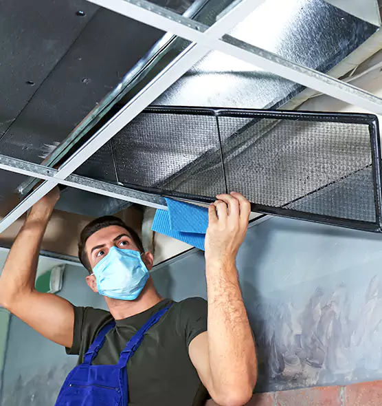 Professional Home Ventilation Cleaning in Holland, MI