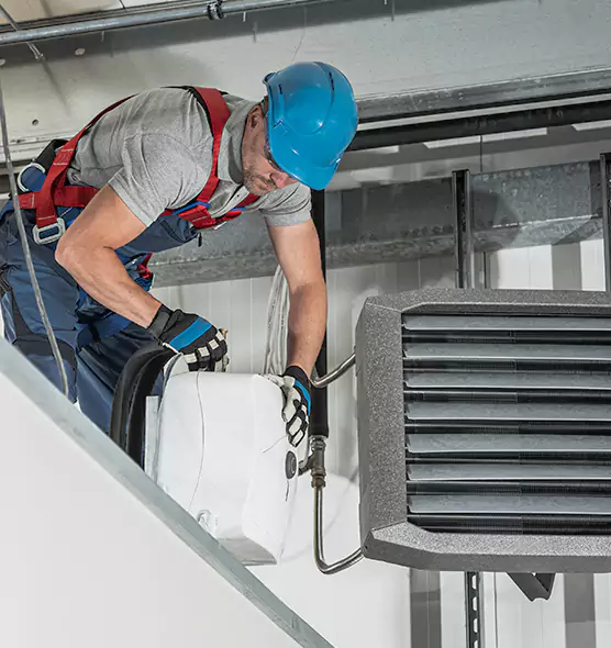 About HVAC Mold Remediation Service in Holland, MI