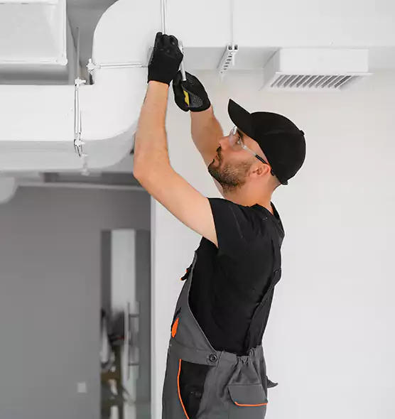 Advanced Office Ductwork Cleaning Services in Holland, MI