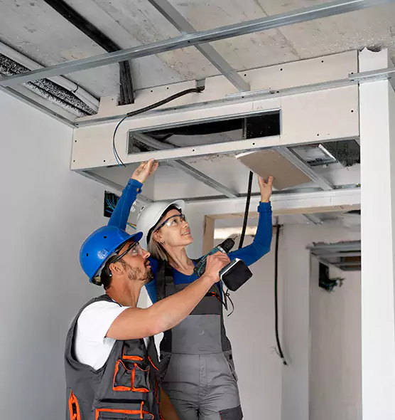 About Post-Construction Duct Cleaning in Holland, MI