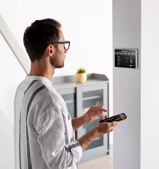 About Smart AC Vent Controller Services in Holland